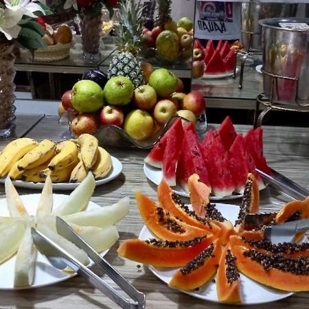 Samir Hotel Business Pôrto Velho Dış mekan fotoğraf