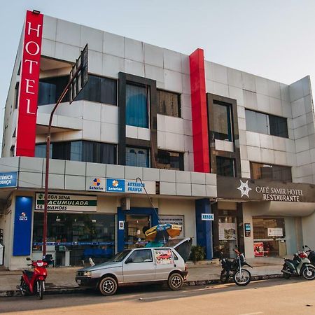 Samir Hotel Business Pôrto Velho Dış mekan fotoğraf