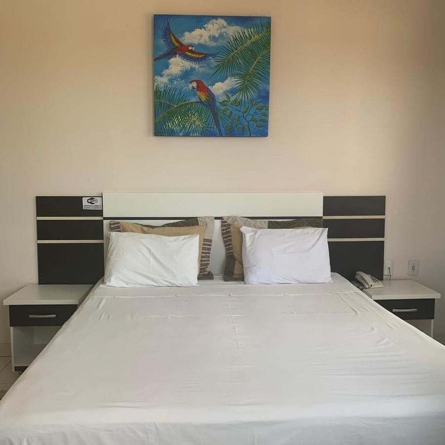 Samir Hotel Business Pôrto Velho Dış mekan fotoğraf