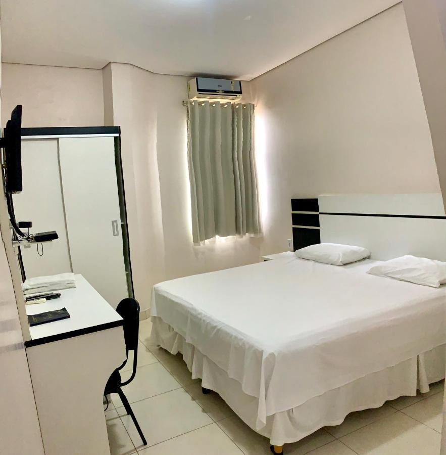 Samir Hotel Business Pôrto Velho Dış mekan fotoğraf