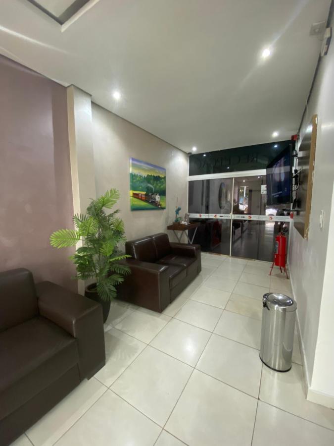 Samir Hotel Business Pôrto Velho Dış mekan fotoğraf