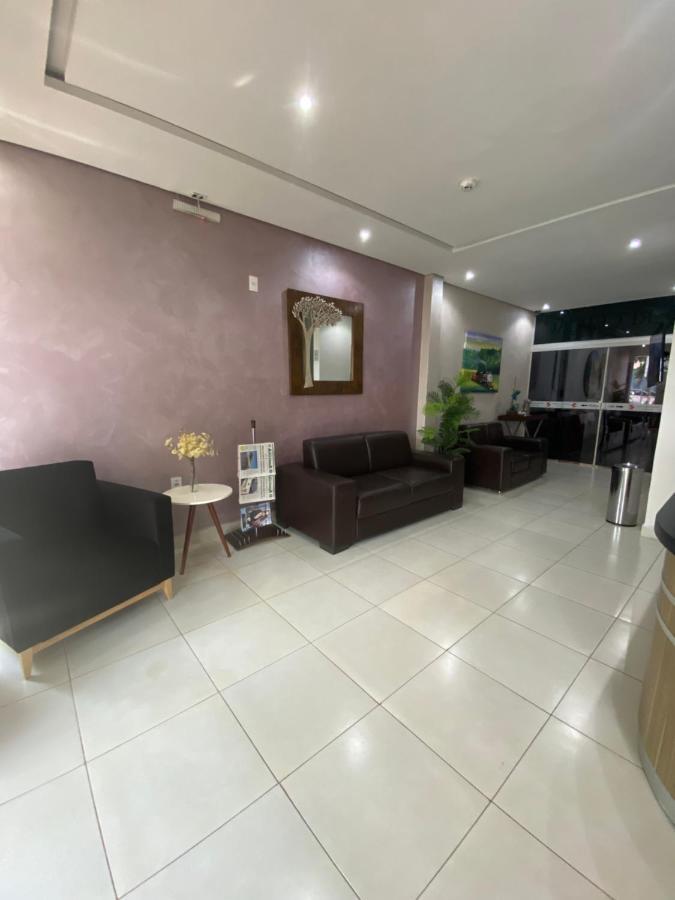 Samir Hotel Business Pôrto Velho Dış mekan fotoğraf
