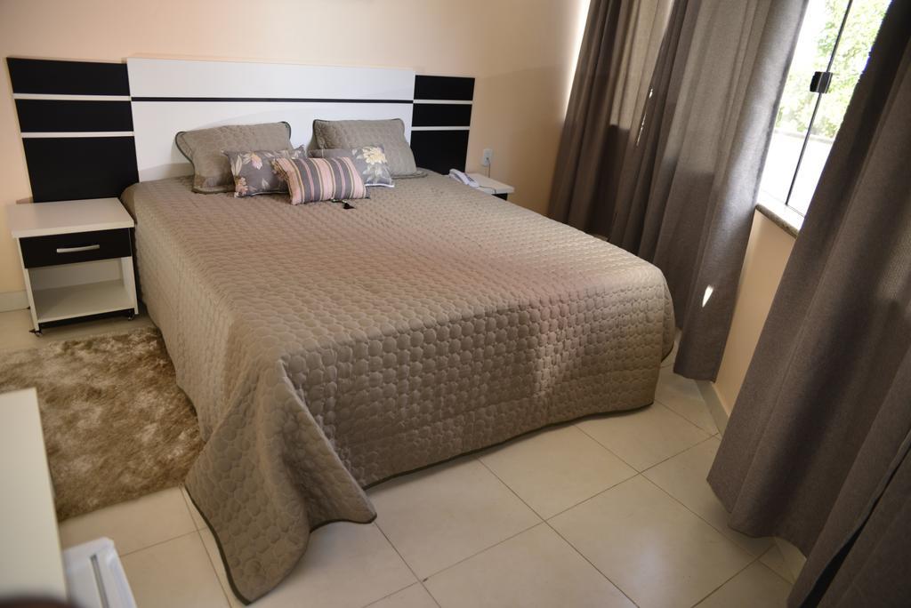 Samir Hotel Business Pôrto Velho Oda fotoğraf