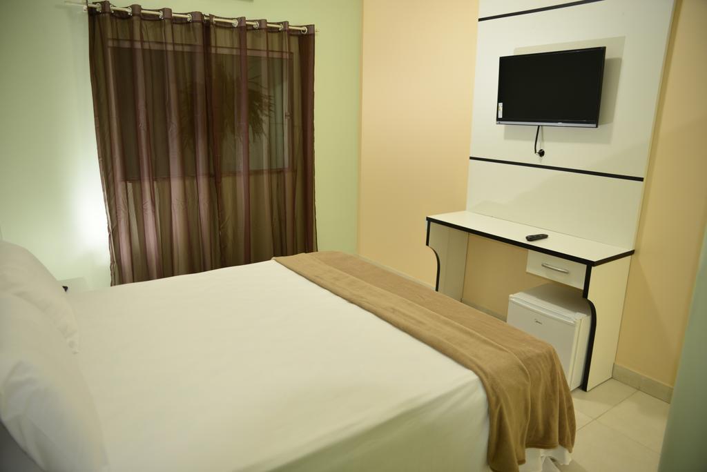 Samir Hotel Business Pôrto Velho Oda fotoğraf