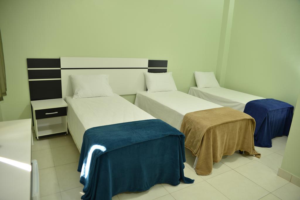 Samir Hotel Business Pôrto Velho Oda fotoğraf