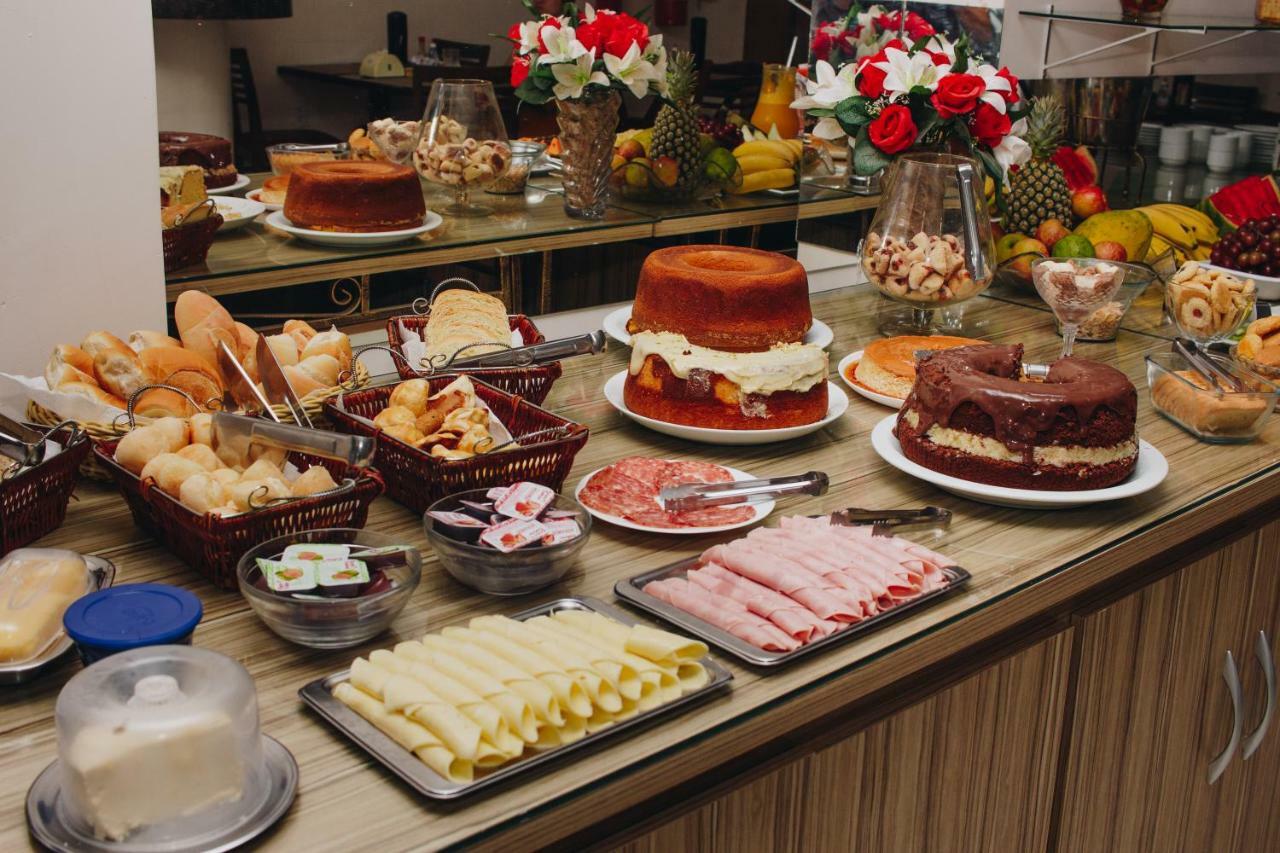 Samir Hotel Business Pôrto Velho Dış mekan fotoğraf