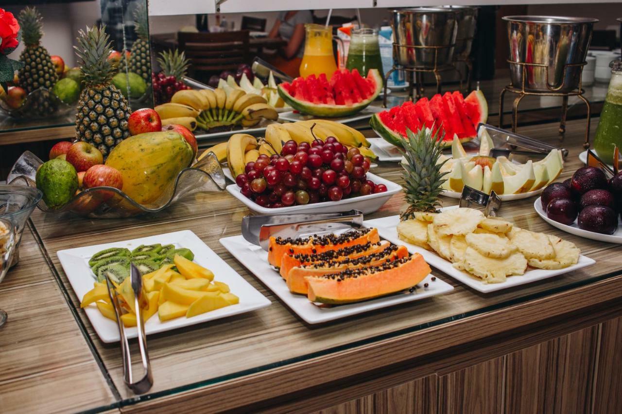 Samir Hotel Business Pôrto Velho Dış mekan fotoğraf