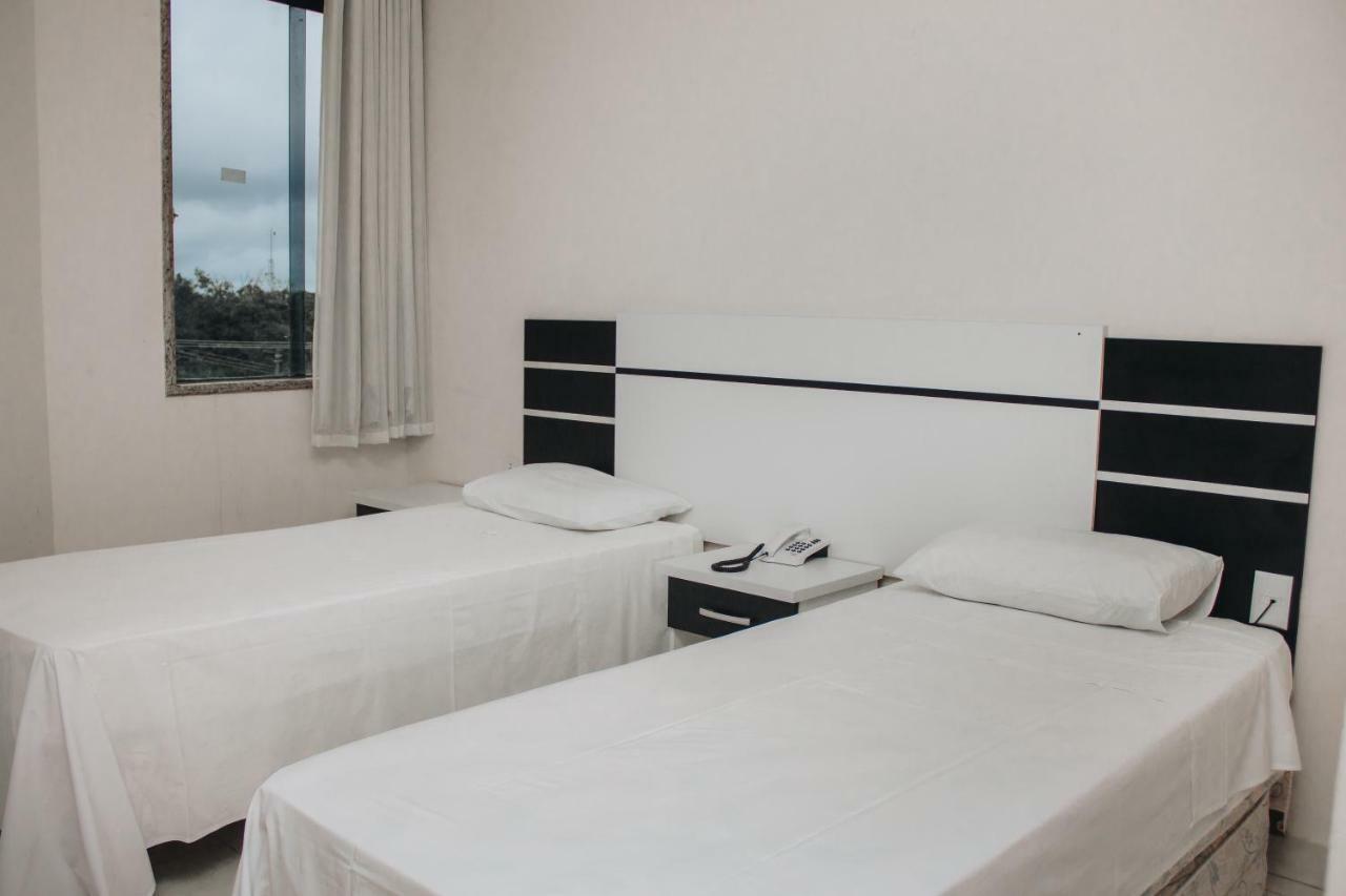 Samir Hotel Business Pôrto Velho Dış mekan fotoğraf
