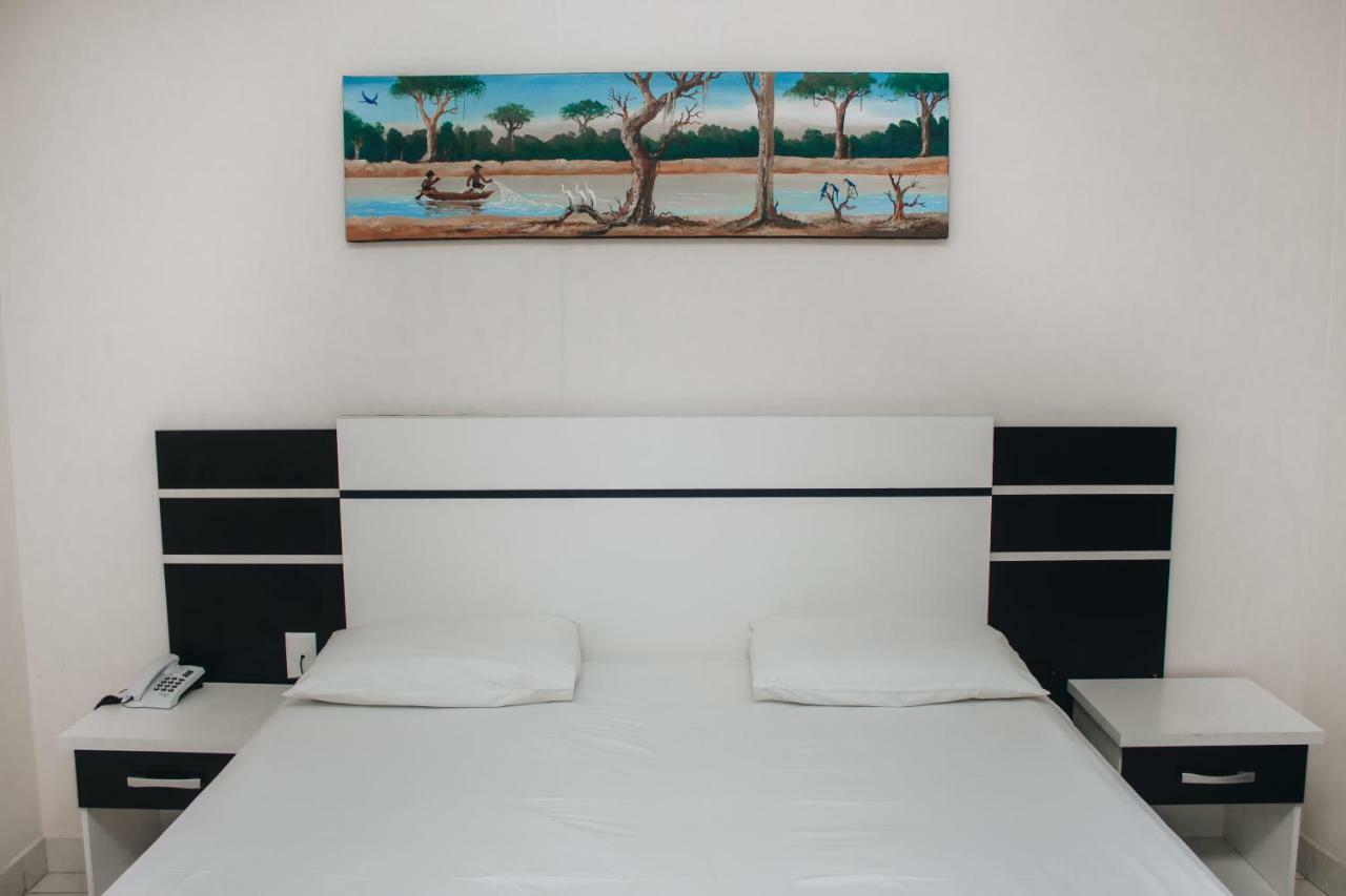 Samir Hotel Business Pôrto Velho Dış mekan fotoğraf