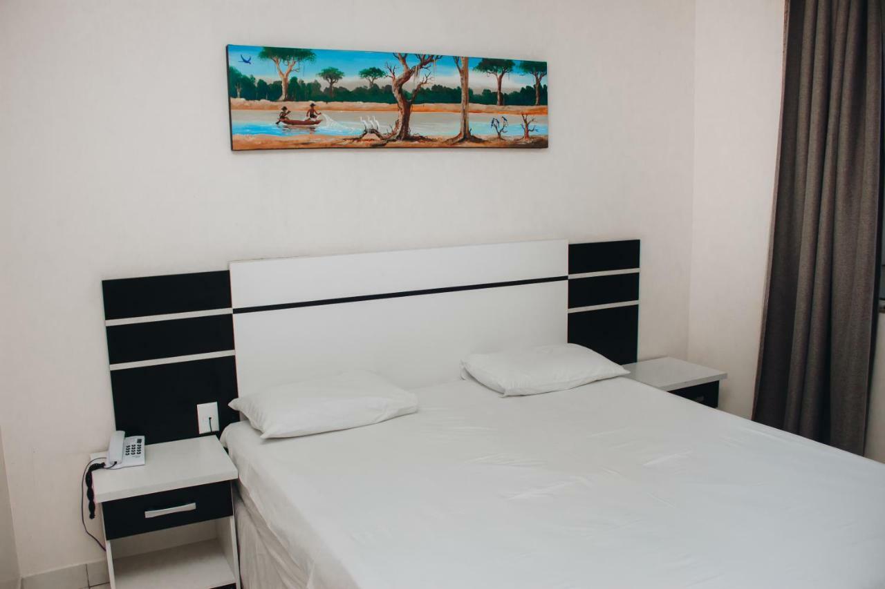 Samir Hotel Business Pôrto Velho Dış mekan fotoğraf
