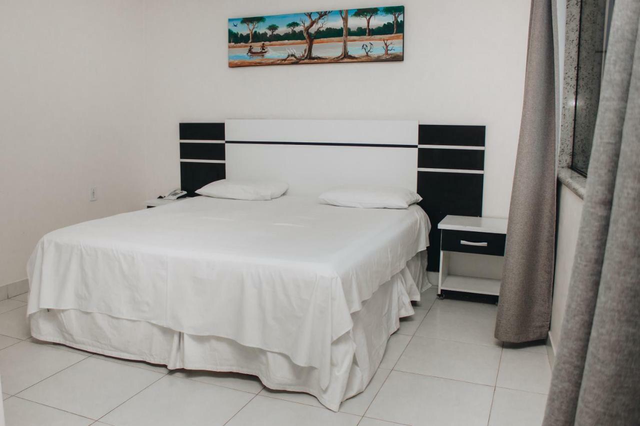 Samir Hotel Business Pôrto Velho Dış mekan fotoğraf