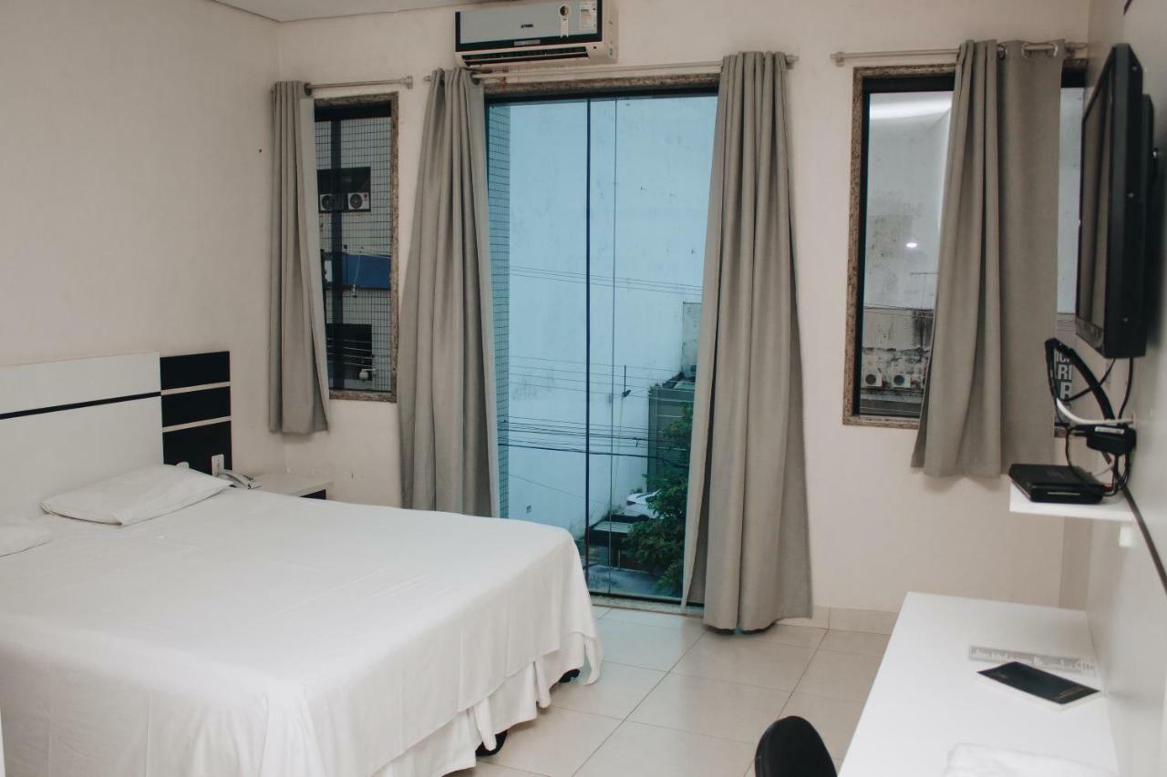 Samir Hotel Business Pôrto Velho Dış mekan fotoğraf