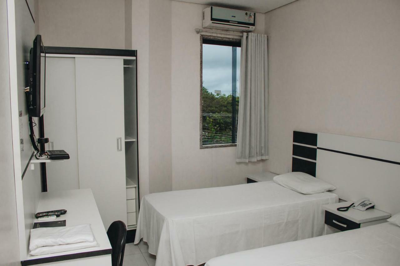 Samir Hotel Business Pôrto Velho Dış mekan fotoğraf
