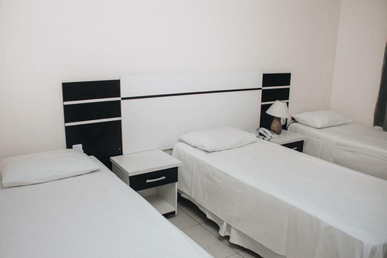 Samir Hotel Business Pôrto Velho Dış mekan fotoğraf